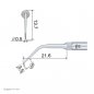 Preview: ED11 Endo Spitze technische Abmessung