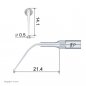 Preview: PD3 Perio Spitze technische Abmessung