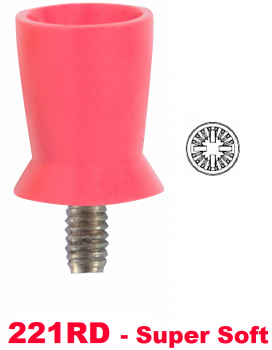 Prophy Cups - Screw-in SuperSoft