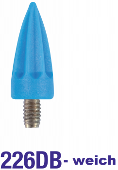 Prophy Points 9,5mm Weich / Soft Screw-in