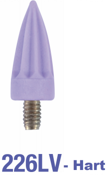 Prophy Points 9,5mm Hart / Regular Screw-in