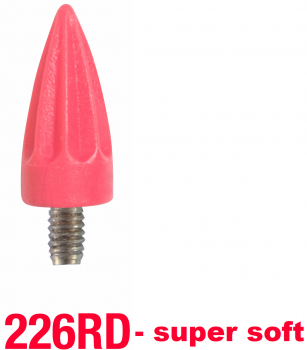 Prophy Points 9,5mm SuperSoft Screw-in