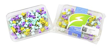 Prophy Cups mit Aussen+Innen Lamellen Weich / Soft