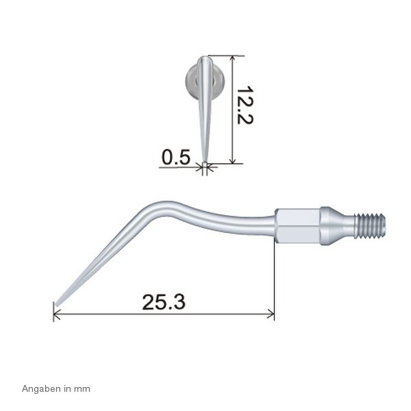 GK4 Technische Abmessungen