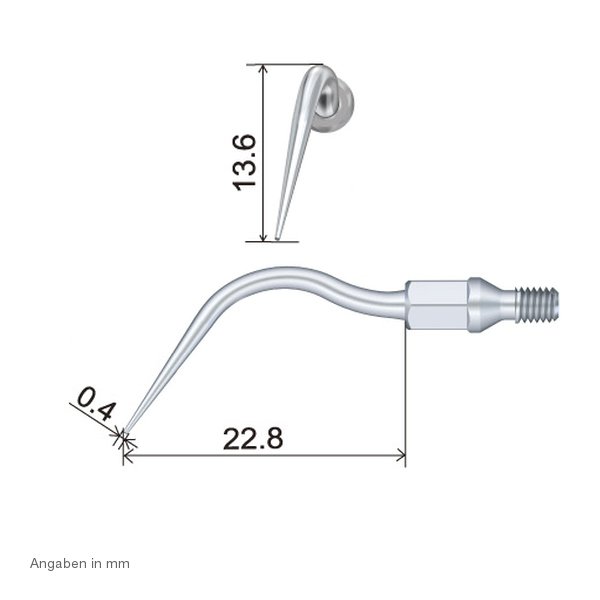 GK7 Technische Abmessungen